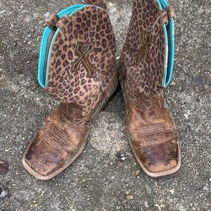 Ariat Girl Cowgirl Boots